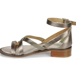 Casual Attitude Sandales Et Nu-pieds^- COUTIL