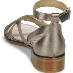 Casual Attitude Sandales Et Nu-pieds^- COUTIL