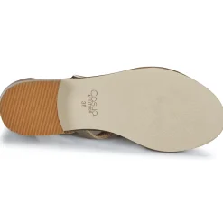 Casual Attitude Sandales Et Nu-pieds^- COUTIL
