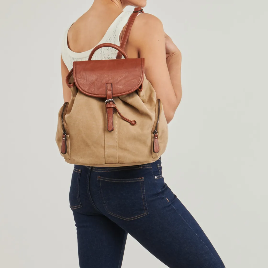 Casual Attitude - ELLA< Sacs À Dos