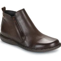 Casual Attitude Derbies & Richelieu^- ESTIVA