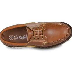 Casual Attitude - EVEROA< Mocassins & Chaussures Bateau