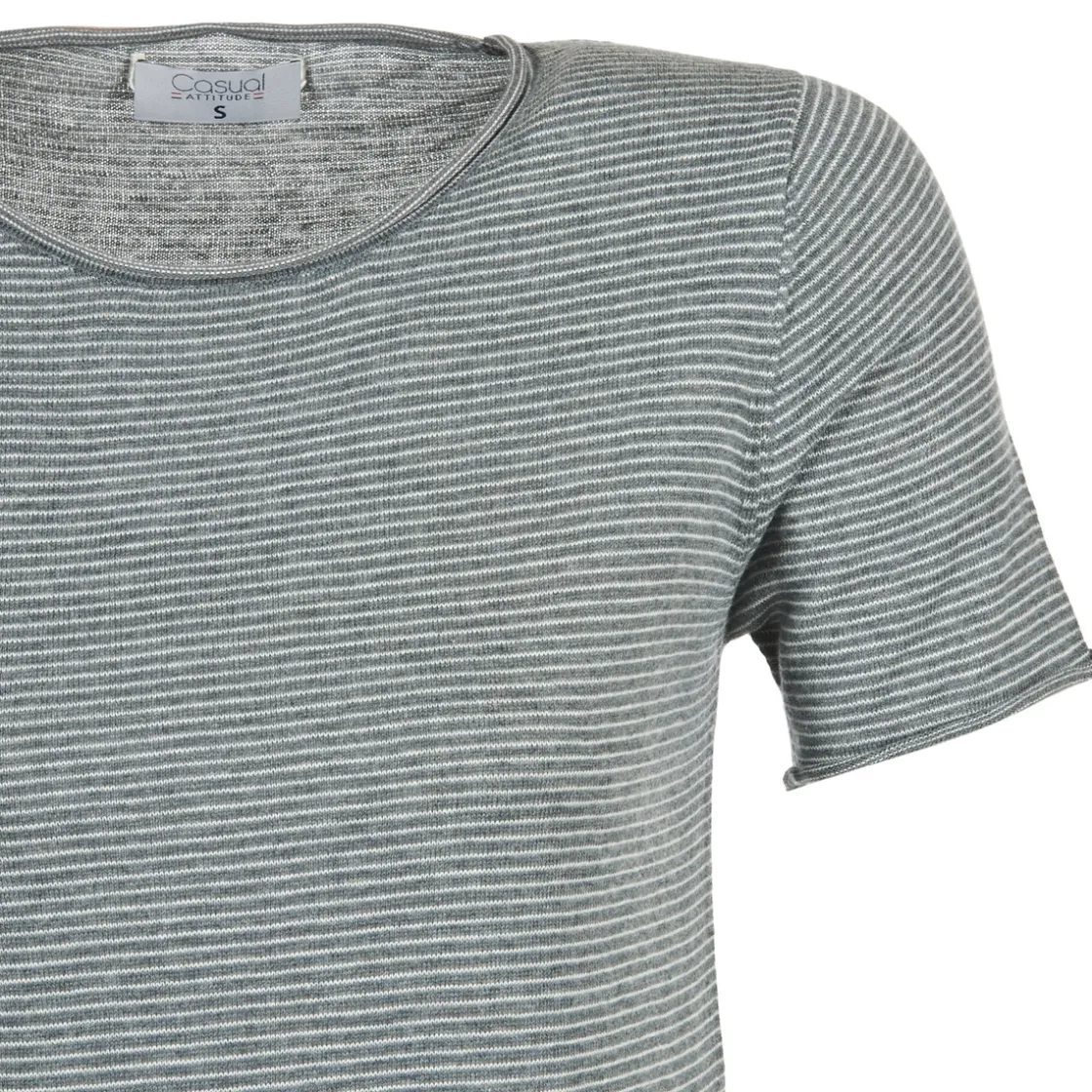 Casual Attitude - GENIUS Gris Hot