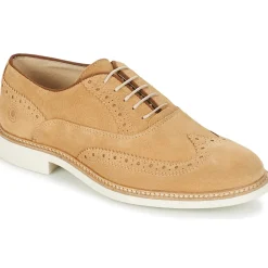 Casual Attitude Derbies & Richelieu^- GIPIJE