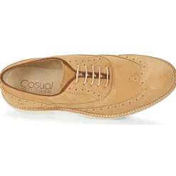 Casual Attitude Derbies & Richelieu^- GIPIJE
