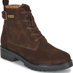 Casual Attitude - GRIMY Marron Hot