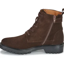 Casual Attitude - GRIMY Marron Hot