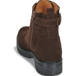 Casual Attitude - GRIMY Marron Hot