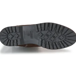 Casual Attitude - GRIMY Marron Hot