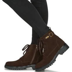 Casual Attitude - GRIMY Marron Hot