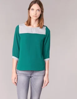 Casual Attitude Tops / Blouses^- HELA