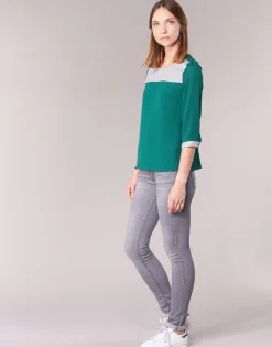 Casual Attitude Tops / Blouses^- HELA