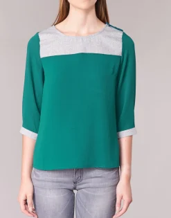 Casual Attitude Tops / Blouses^- HELA