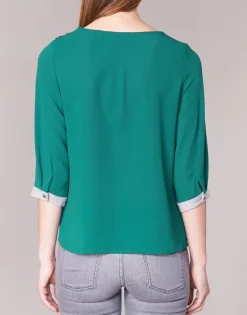 Casual Attitude Tops / Blouses^- HELA