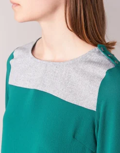 Casual Attitude Tops / Blouses^- HELA