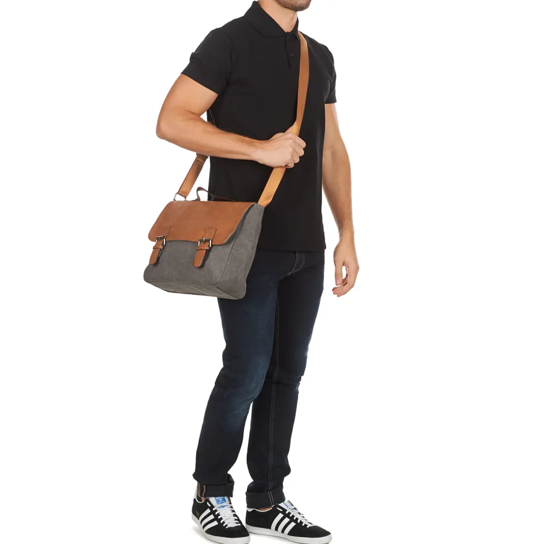 Casual Attitude Sacs À Main^- HENVI
