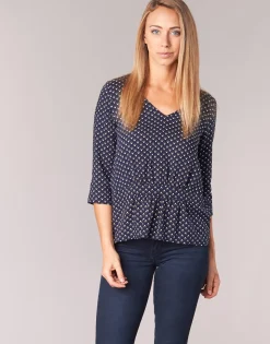 Casual Attitude Tops / Blouses^- HOLA
