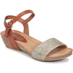Casual Attitude - IDERER< Sandales Et Nu-pieds