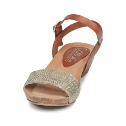 Casual Attitude - IDERER< Sandales Et Nu-pieds