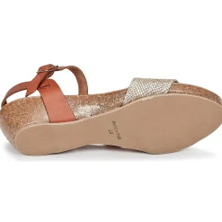Casual Attitude - IDERER< Sandales Et Nu-pieds