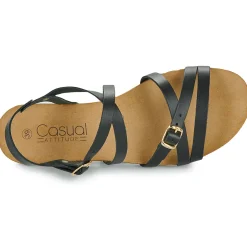 Casual Attitude - ILMEM< Sandales Et Nu-pieds