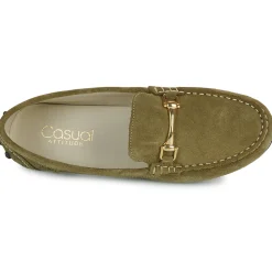 Casual Attitude - ISAKA< Mocassins & Chaussures Bateau