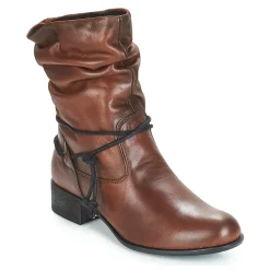 Casual Attitude - JETTER< Bottines / Boots