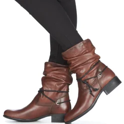 Casual Attitude - JETTER< Bottines / Boots