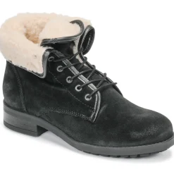 Casual Attitude - LEILA Noir Outlet