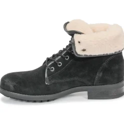 Casual Attitude - LEILA Noir Outlet