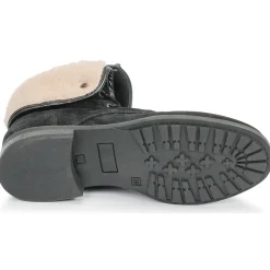 Casual Attitude - LEILA Noir Outlet