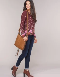Casual Attitude - LICINIA Bordeaux Discount