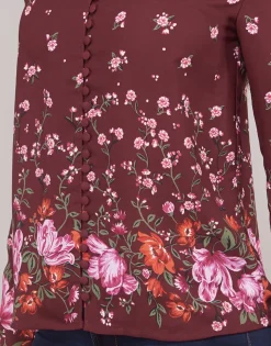 Casual Attitude - LICINIA Bordeaux Discount