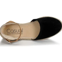 Casual Attitude - MADELEINE Noir