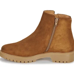 Casual Attitude - NALLINE Camel
