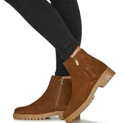 Casual Attitude - NALLINE Camel