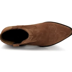 Casual Attitude - NAUTERELLE Camel Discount