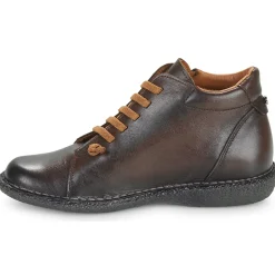 Casual Attitude Derbies & Richelieu^- NELIO