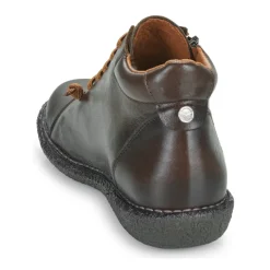 Casual Attitude Derbies & Richelieu^- NELIO