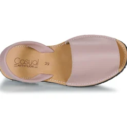 Casual Attitude - NEVADI< Sandales Et Nu-pieds