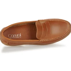 Casual Attitude Mocassins & Chaussures Bateau^- NEVIAL