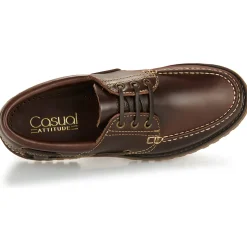Casual Attitude - NEVIL< Mocassins & Chaussures Bateau