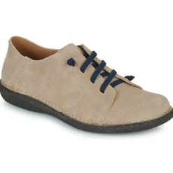 Casual Attitude Derbies & Richelieu^- NIPITE