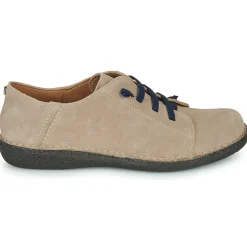 Casual Attitude Derbies & Richelieu^- NIPITE