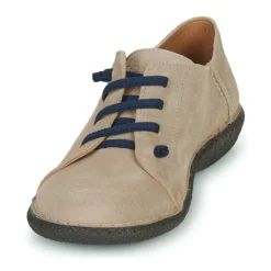 Casual Attitude Derbies & Richelieu^- NIPITE