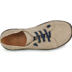 Casual Attitude Derbies & Richelieu^- NIPITE