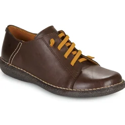 Casual Attitude Derbies & Richelieu^- NIPITE
