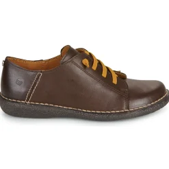 Casual Attitude Derbies & Richelieu^- NIPITE