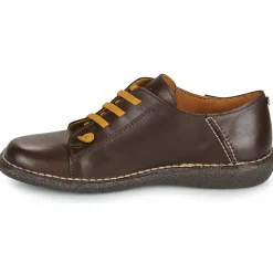 Casual Attitude Derbies & Richelieu^- NIPITE