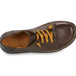 Casual Attitude Derbies & Richelieu^- NIPITE